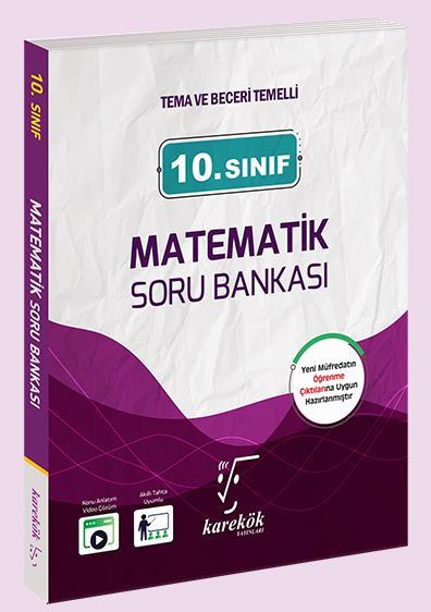 10. Sınıf Matematik Soru Bankası