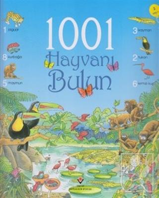 1001 Hayvanı Bulun