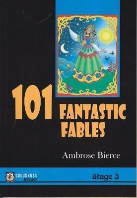 101 Fantastic Fables STAGE 3 CDSİZ
