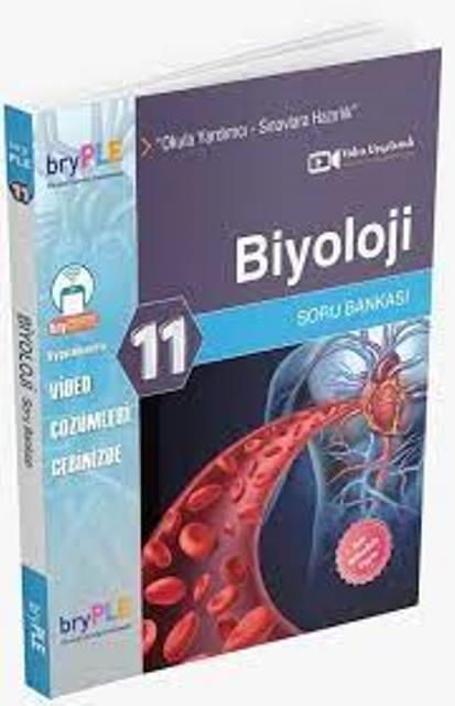 11. Sınıf Biyoloji Soru Bankası