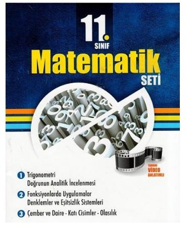 11. Sınıf Matematik Seti