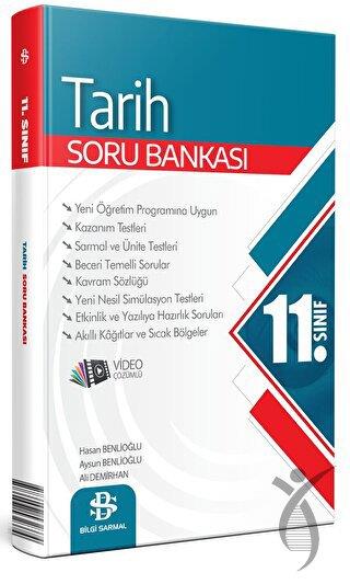 11. Sınıf Tarih Soru Bankası