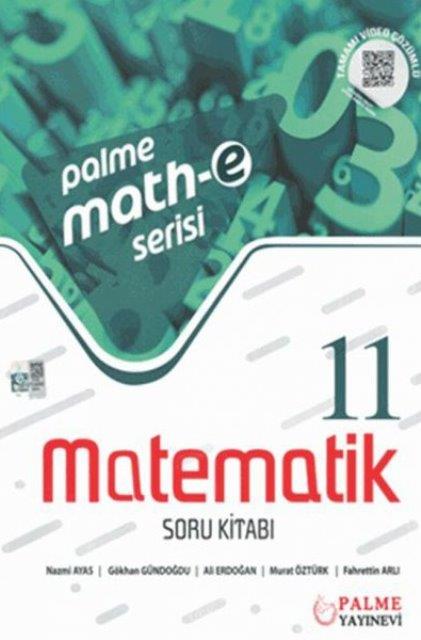 11. Sınıf Matematik Soru Bankası Mathe Serisi