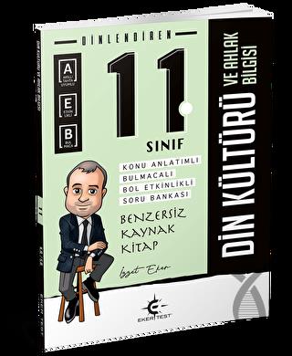 11. Sınıf Din Kültürü ve Ahlak Bilgisi Konu Anlatımlı Soru Bankası