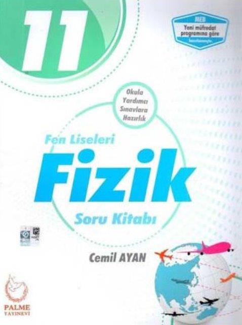 11. Sınıf Fen Liseleri Fizik Soru Kitabı