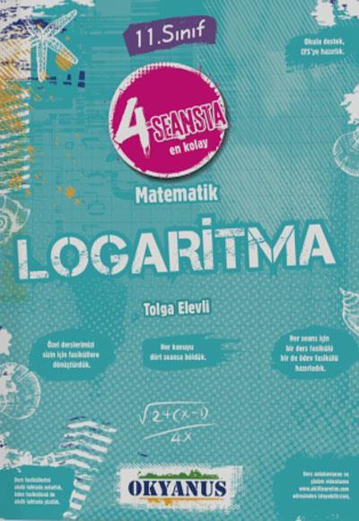 11. Sınıf 4 Seansta En Kolay Logaritma