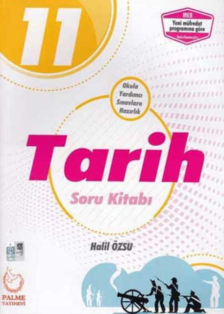 11. Sınıf Tarih Soru Kitabı