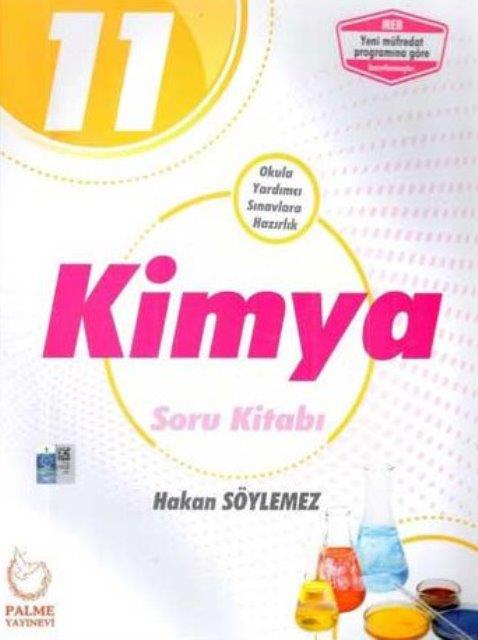 11. Sınıf Kimya Soru Kitabı