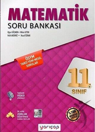 11. Sınıf Matematik Soru Bankası