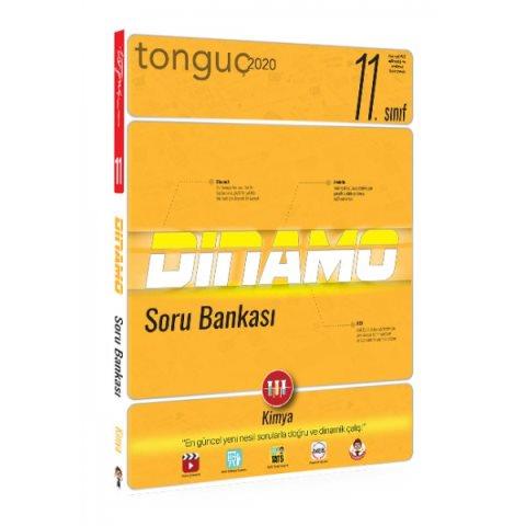 11.Sınıf Dinamo Kimya Soru Bankası