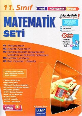 11. Sınıf Matematik Anadolu Seti