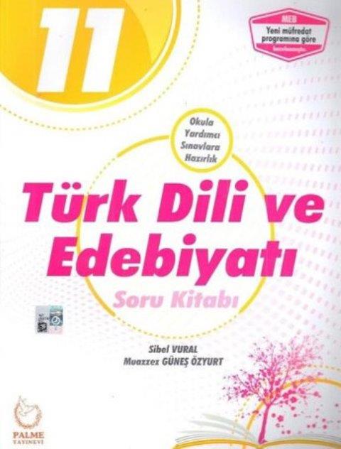 11. Sınıf Türk Dili ve Edebiyatı Soru Kitabı