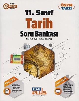 11. Sınıf Tarih Anadolu Plus Soru Bankası