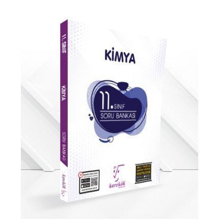 11. Sınıf Kimya Güncel Soru Bankası
