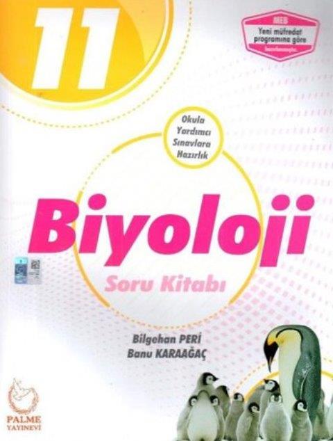 11. Sınıf Biyoloji Soru Kitabı