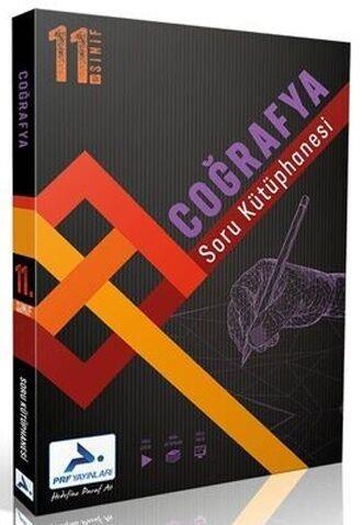 11. Sınıf Coğrafya Soru Kütüphanesi