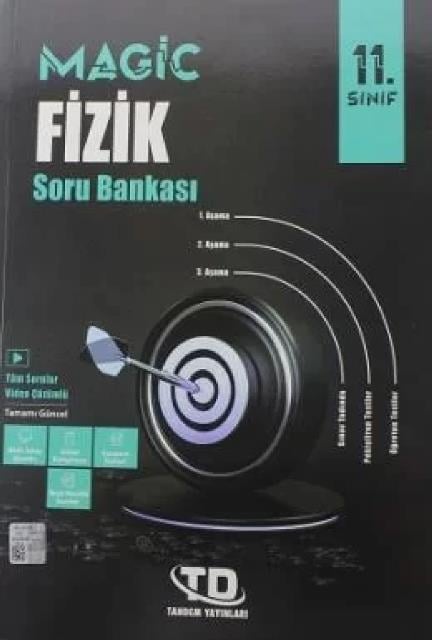 11. Sınıf Fizik Soru Bankası Magic