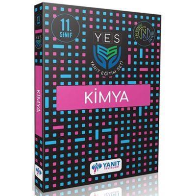 11. Sınıf Kimya Yes Serisi