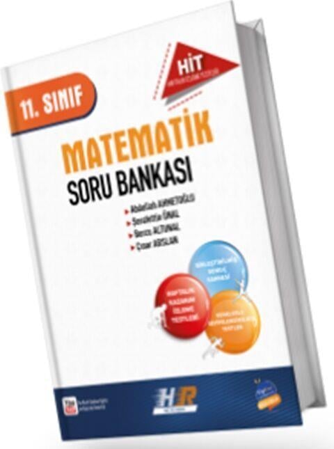 11. Sınıf Matematik HİT Soru Bankası