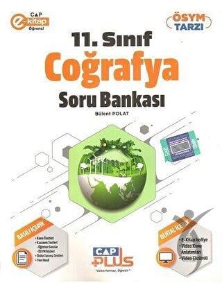 11. Sınıf Coğrafya Anadolu Plus Soru Bankası