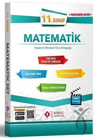 11.Sınıf Matematik Modüler Set