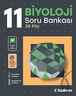 11. Sınıf Biyoloji Soru Bankası