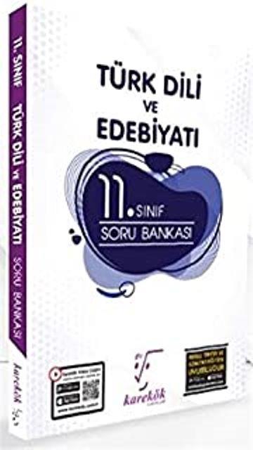 11. Sınıf Türk Dili ve Edebiyatı Soru Bankası