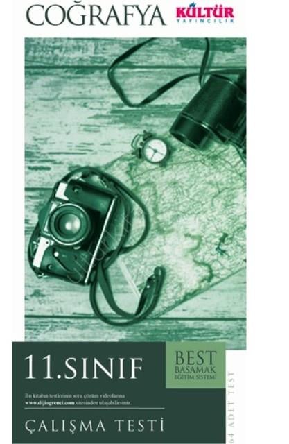 11. Sınıf Coğrafya BEST Çalışma Testi
