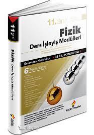 11. Sınıf Fizik Ders İşleyiş Modülleri