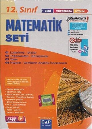 12. Sınıf Matematik Anadolu Seti