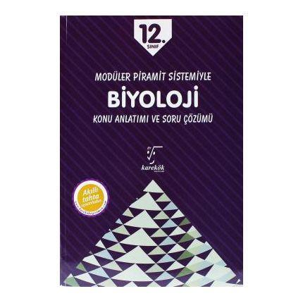 12.Sınıf MPS Biyoloji Konu Anlatımı ve Soru Çözümü