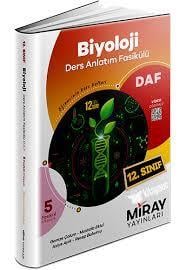 12. Sınıf Biyoloji Ders Anlatım Fasikülleri