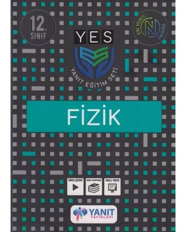 12. Sınıf Fizik Yes Eğitim Seti