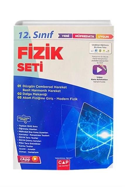 12. Sınıf Fizik Seti Anadolu