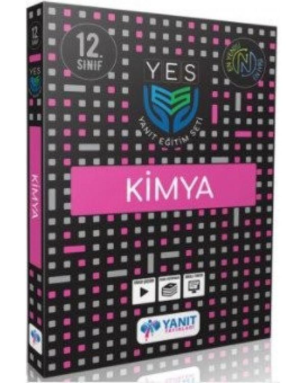 12. Sınıf Kimya Yes Eğitim Seti