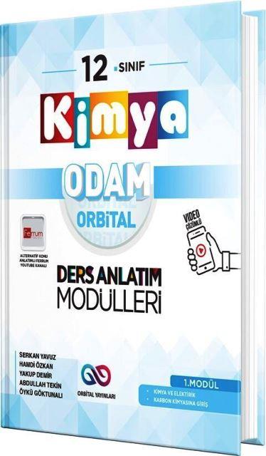 12. Sınıf Kimya Ders Anlatım Modülleri 1. Modül
