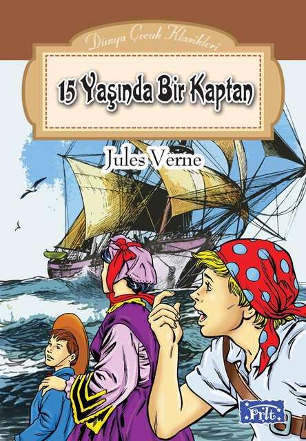 15 Yaşında Bir Kaptan