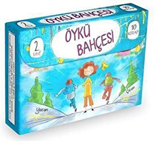 2. Sınıf Öykü Bahçesi (10 Kitap Takım)