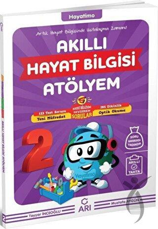 2. Sınıf Akıllı Hayat Bilgisi Atölyem