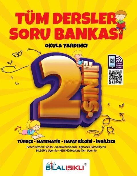 2. Sınıf Tüm Dersler Soru Bankası
