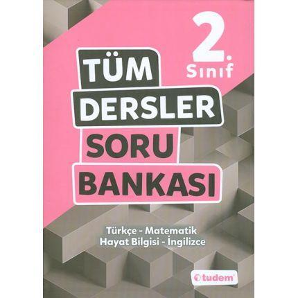 2. Sınıf Tüm Dersler Soru Bankası 