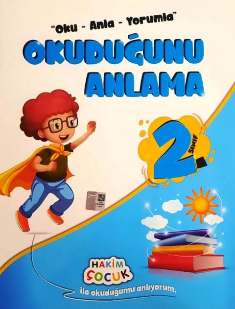 2. Sınıf Okuduğunu Anlama