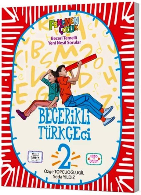 2.Sınıf Becerikli Türkçeci Fenomen Çocuk 