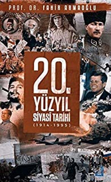 20. Yüzyıl Siyasi Tarihi (1914 - 1995)