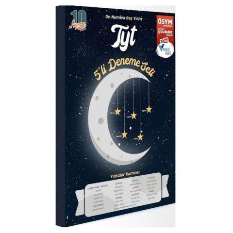 2021 TYT 5'li Deneme Seti