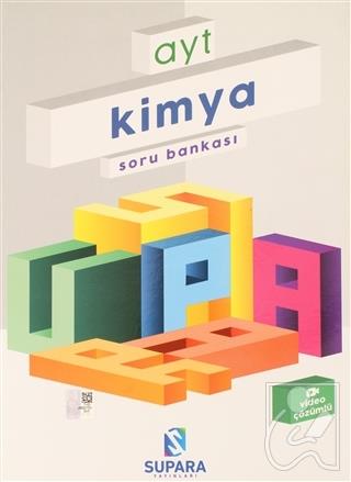 2022 AYT Kimya Soru Bankası