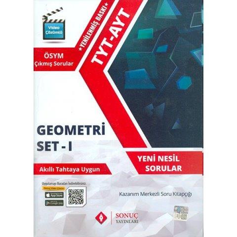 2022 TYT AYT Geometri Modül Set I- 1. ve 2.Oturum 