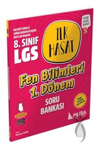 2023 8. Sınıf LGS 1.Dönem Fen Bilimleri İlk Hasat Soru Bankası