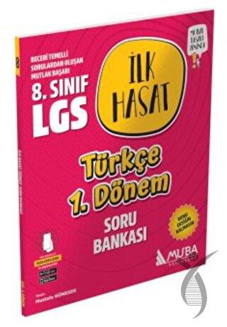 2023 8. Sınıf LGS 1.Dönem Türkçe İlk Hasat Soru Bankası