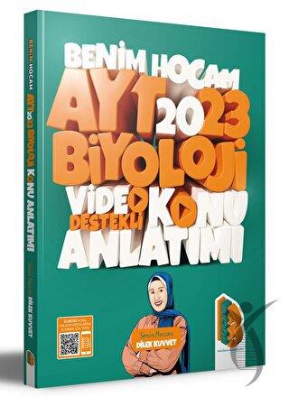 2023 AYT Biyoloji Video Destekli Konu Anlatımı
